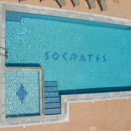 Socrates Karpathos Exterior photo