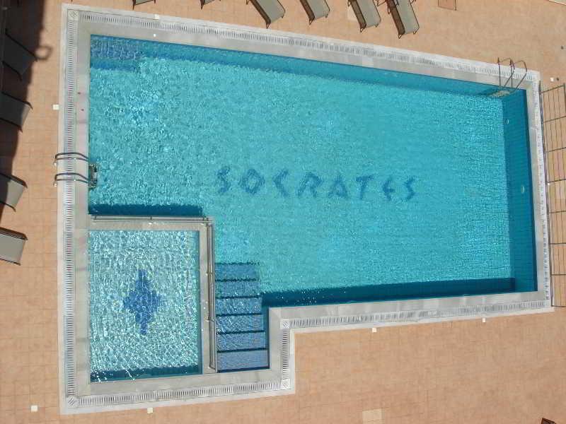 Socrates Karpathos Exterior photo